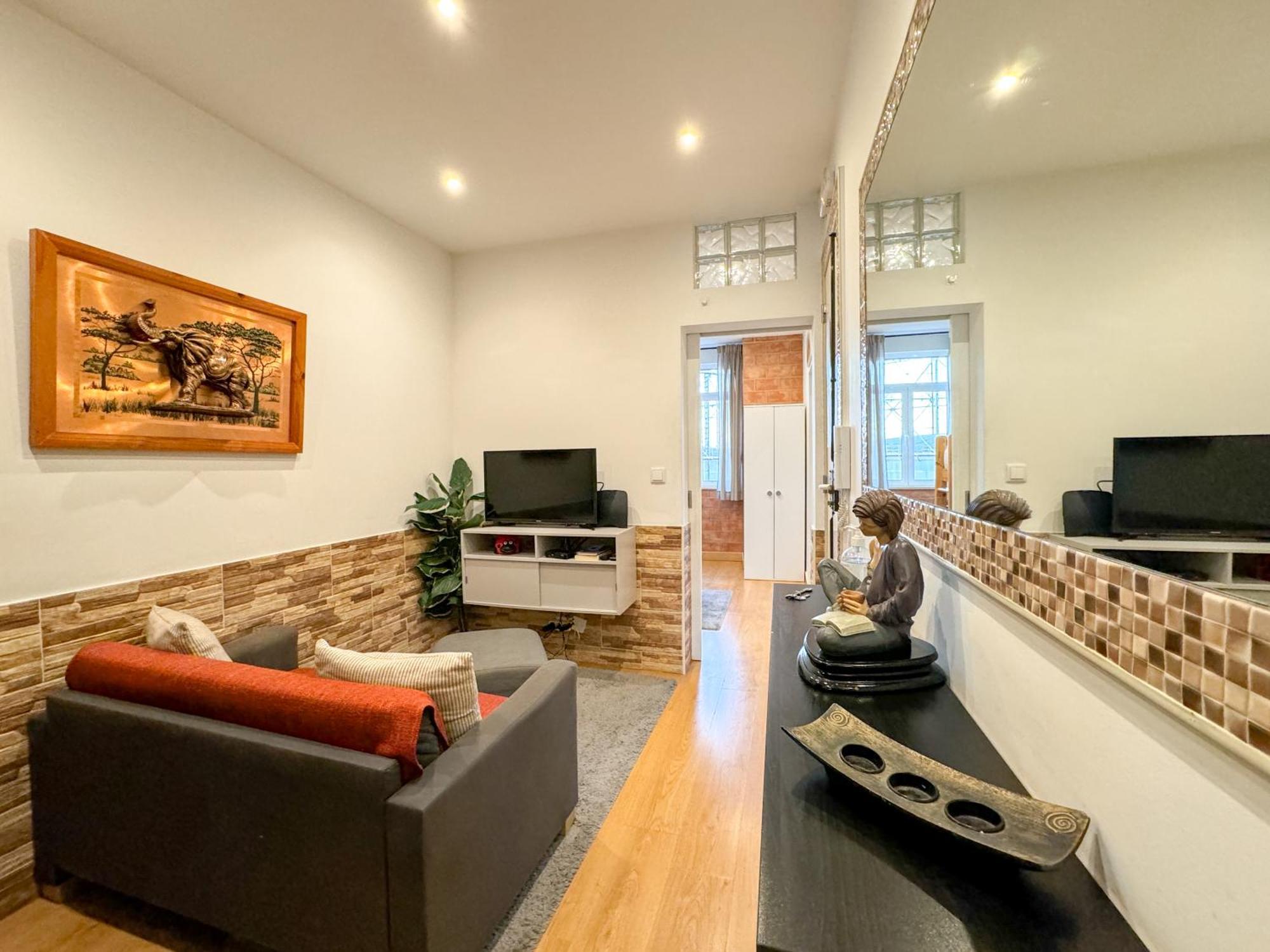 Quiet And Cozy, Easy Access To Lisbon Highlights #1880 Apartment Exterior foto